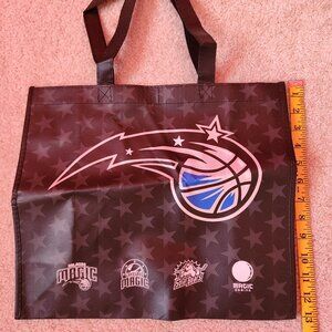Orlando Magic tote bag